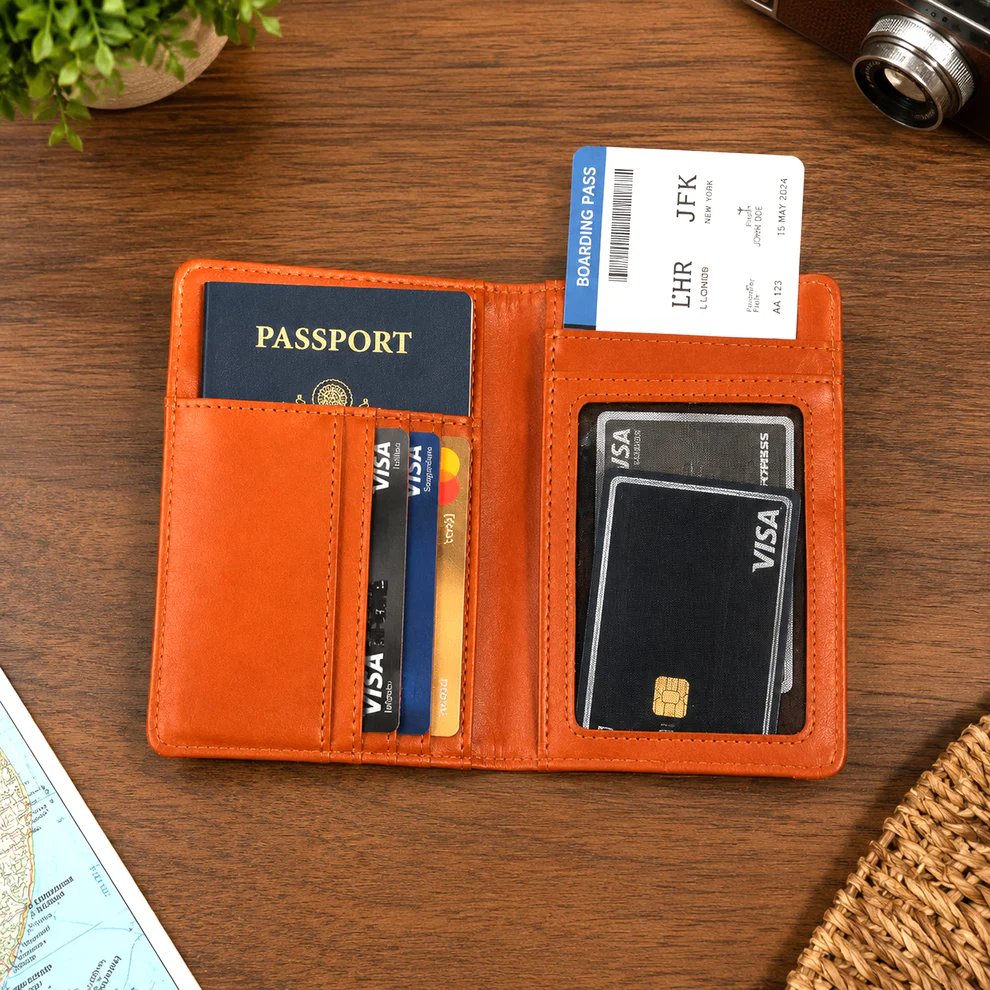 Passport Holder