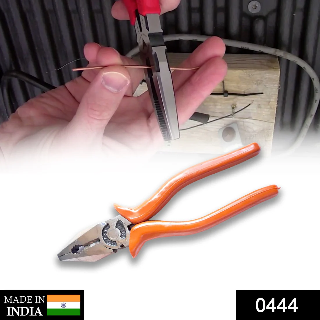 Upgrade your toolkit with the ultimate Heavy Duty Combination Pliers from BoltForce, engineered for superior performance and durability.