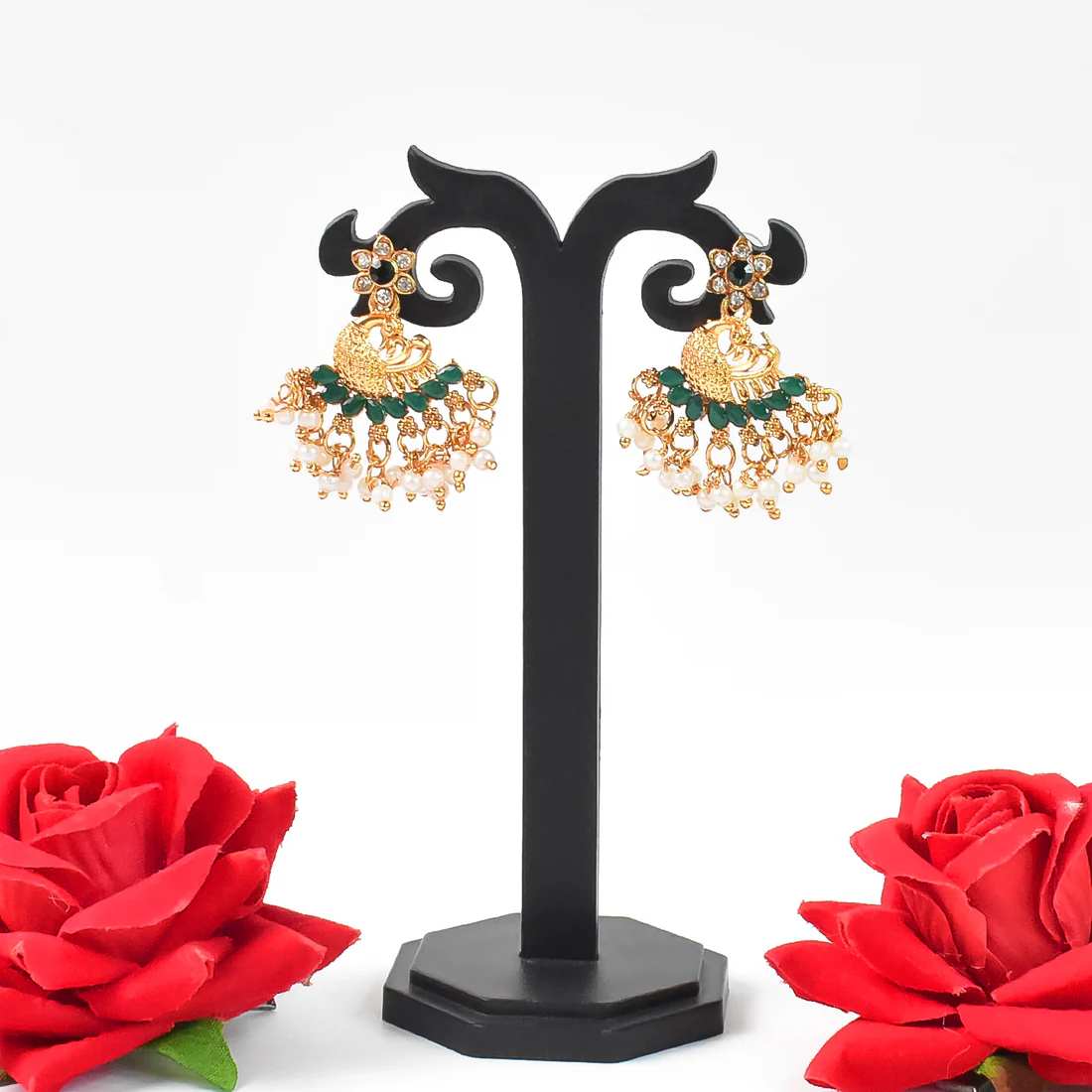 Pearl Earrings