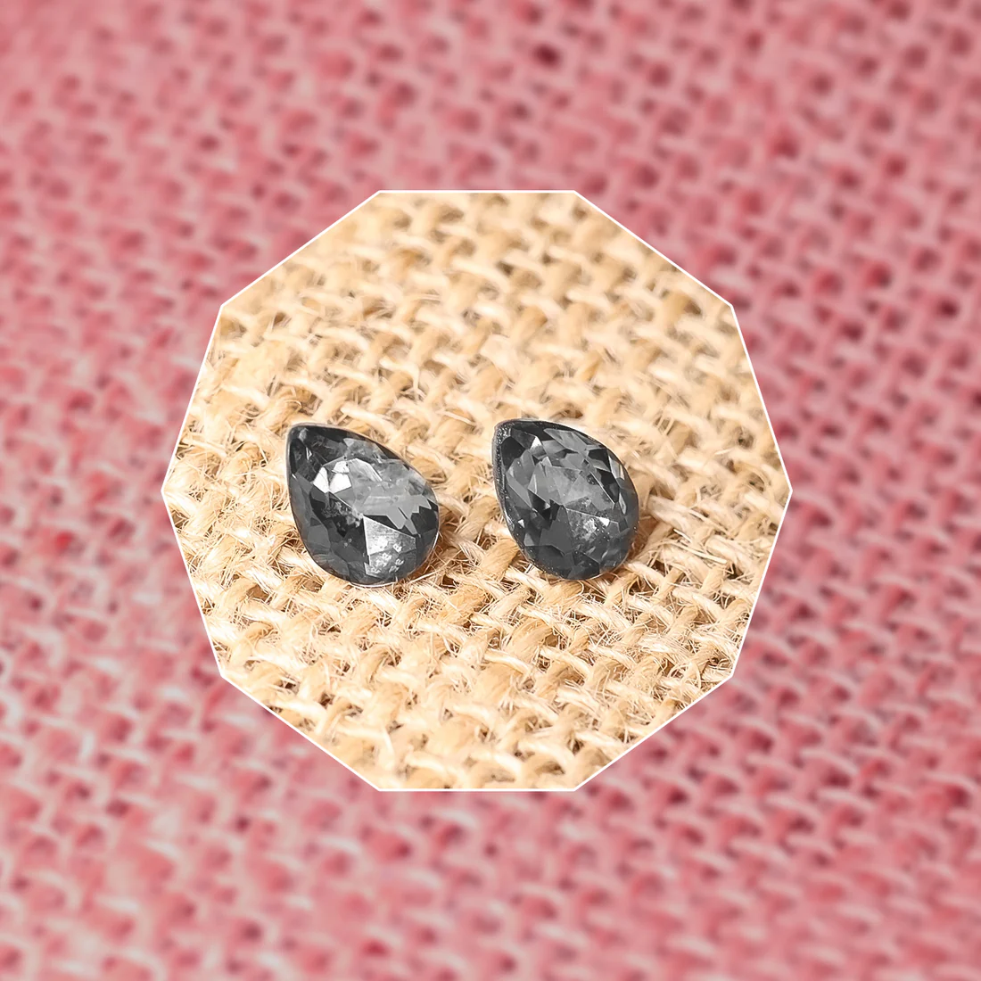 Stud Earrings