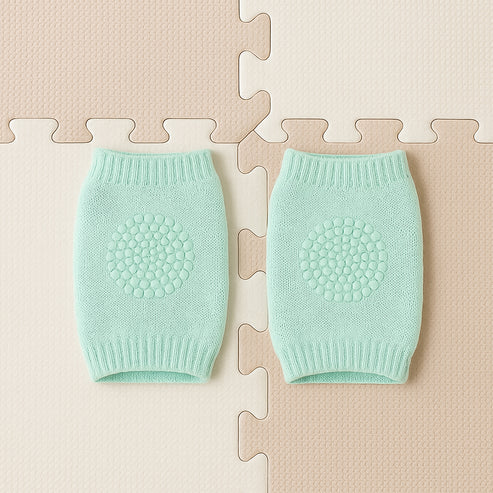 Toddler Knee Protector – Wool Knit Leg Warmer for Support - Image 3