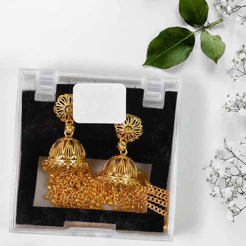 Jumka Earrings