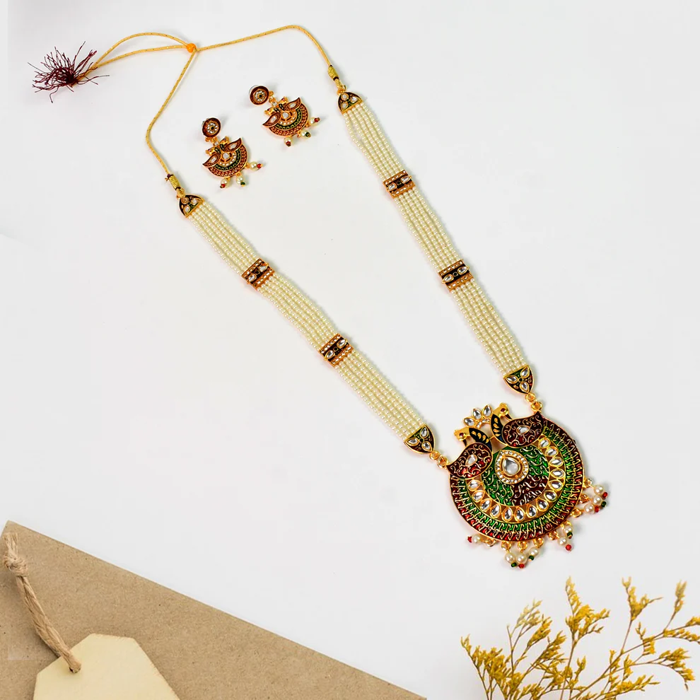 Pearl Necklace
