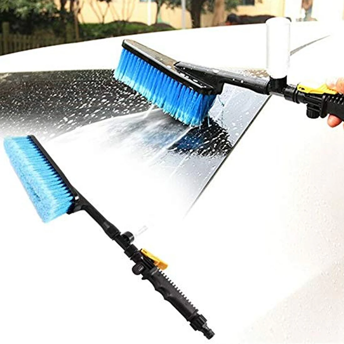 Car Washing Kit – Premium 9-in-1 Complete Cleaning Set - Image 4