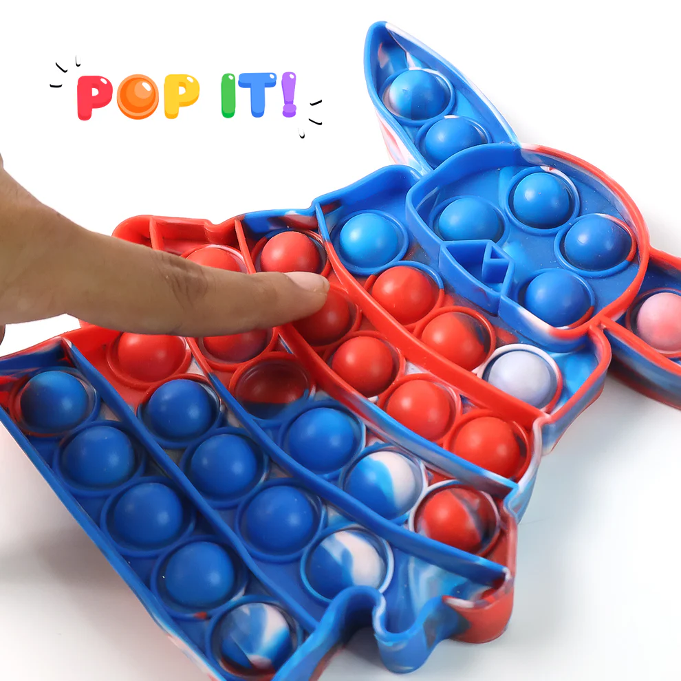 Silicone Pop