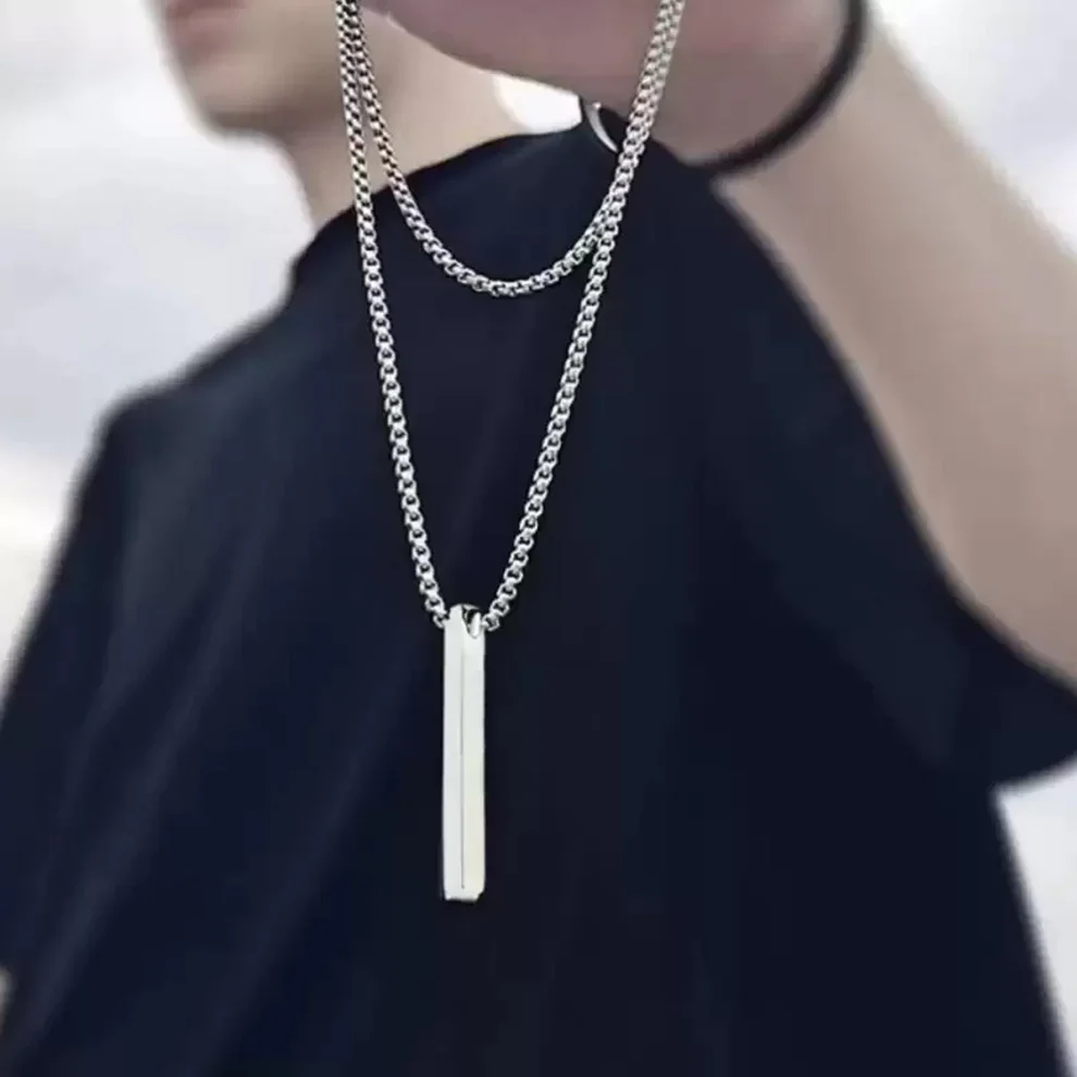 Locket Necklace