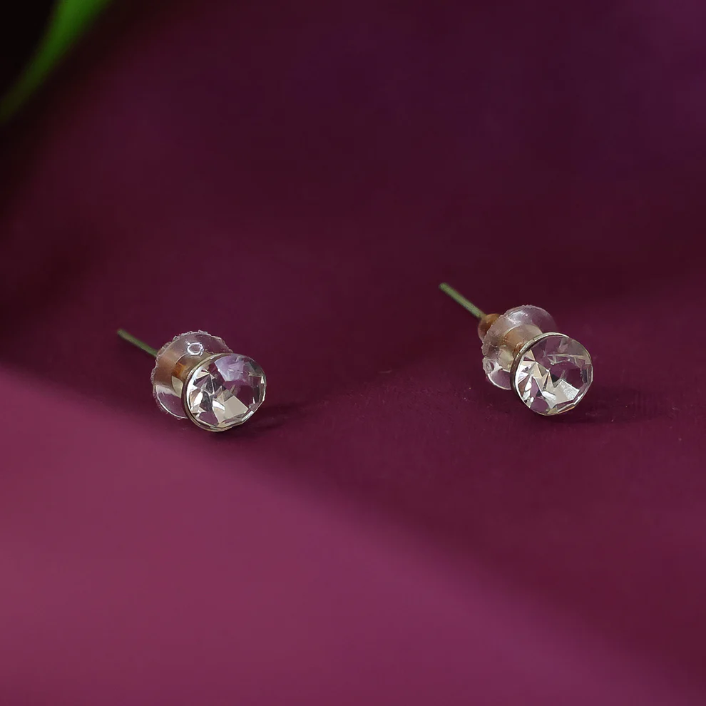 Stud Earrings