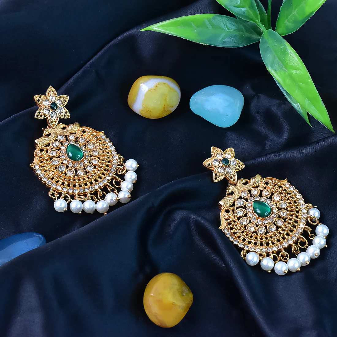 Pearl Earrings