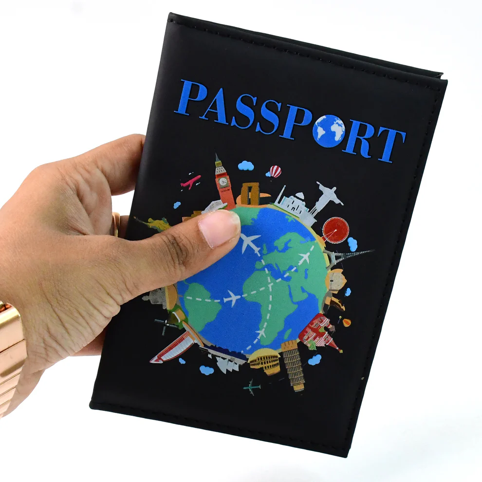 Passport Holder