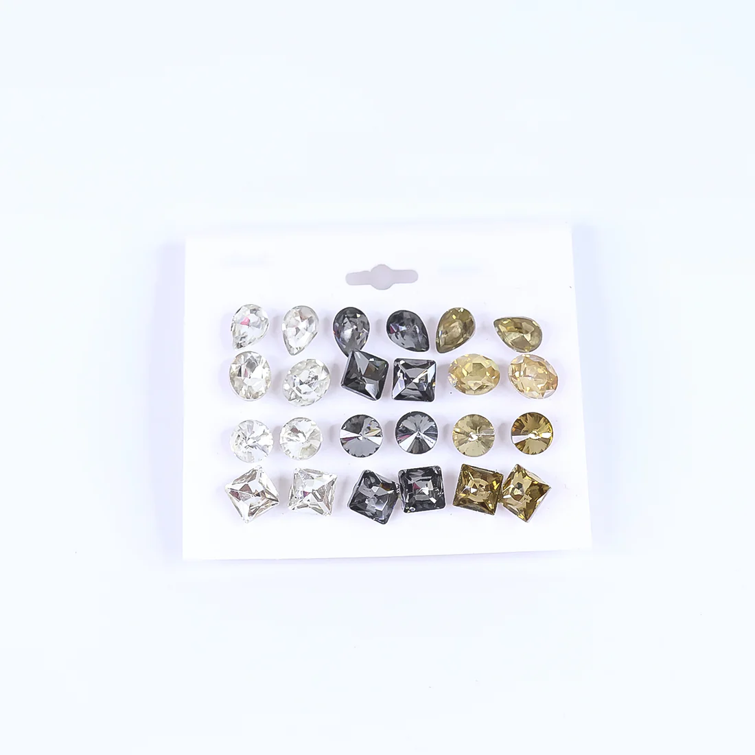 Stud Earrings
