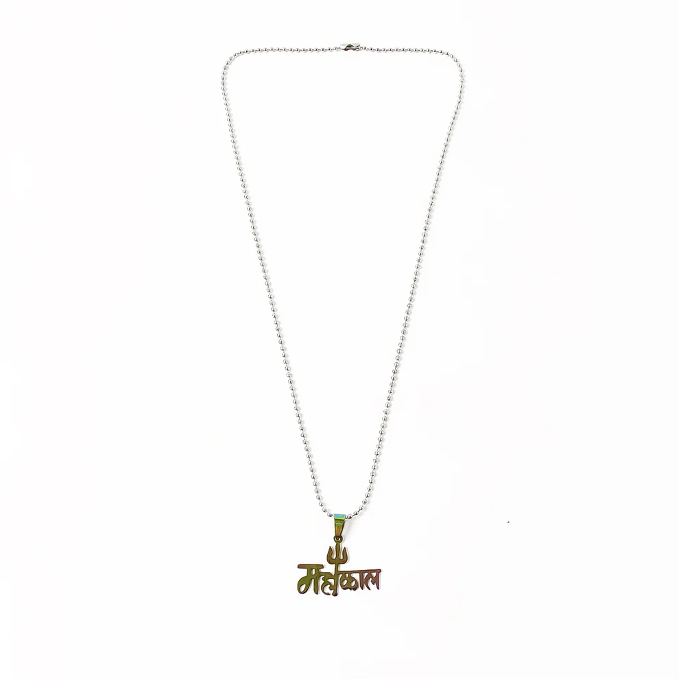 Pendant Necklace