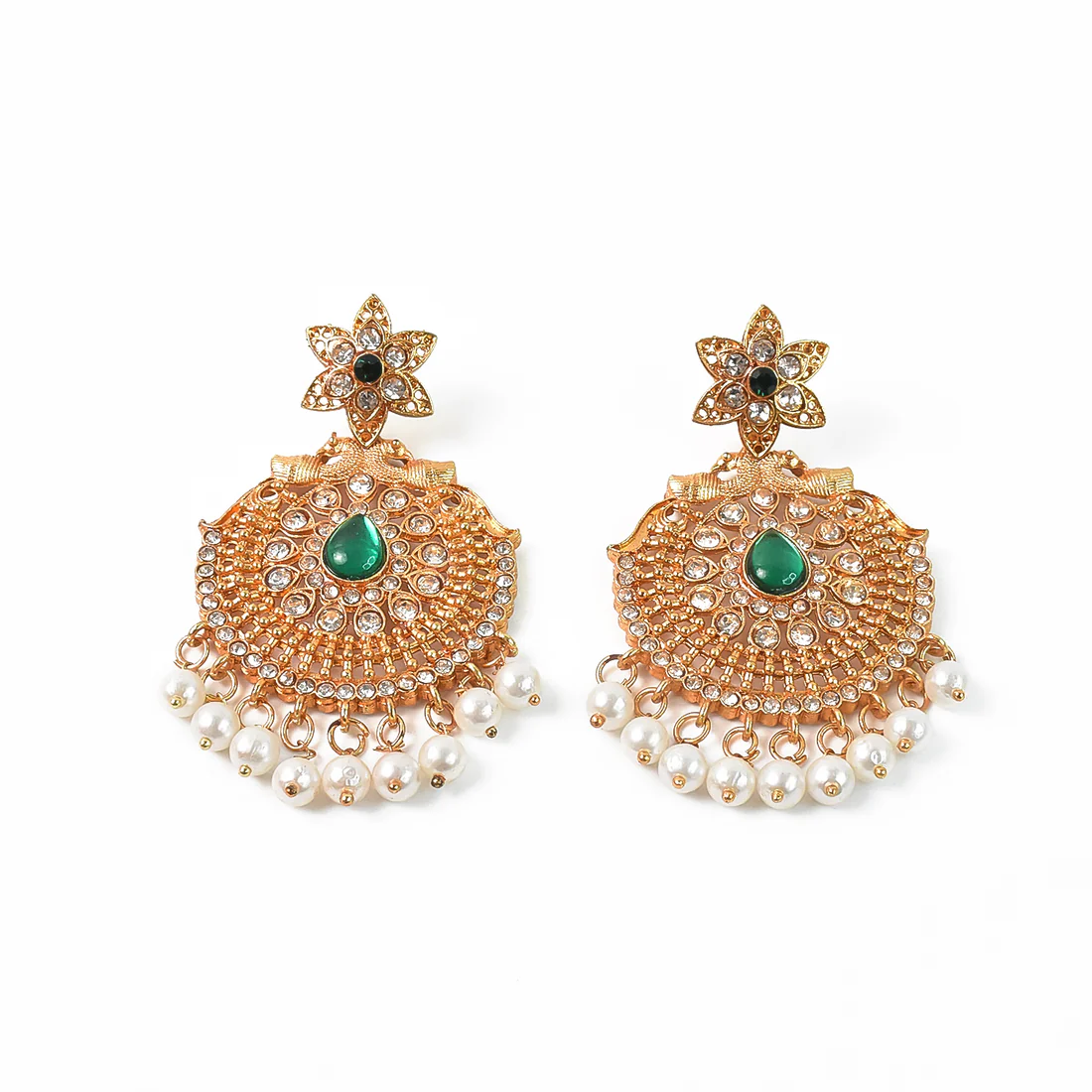 Pearl Earrings