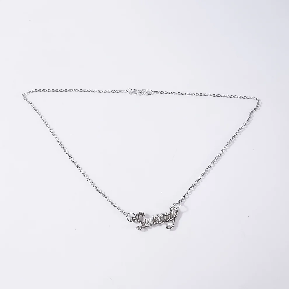 Pendant Necklace