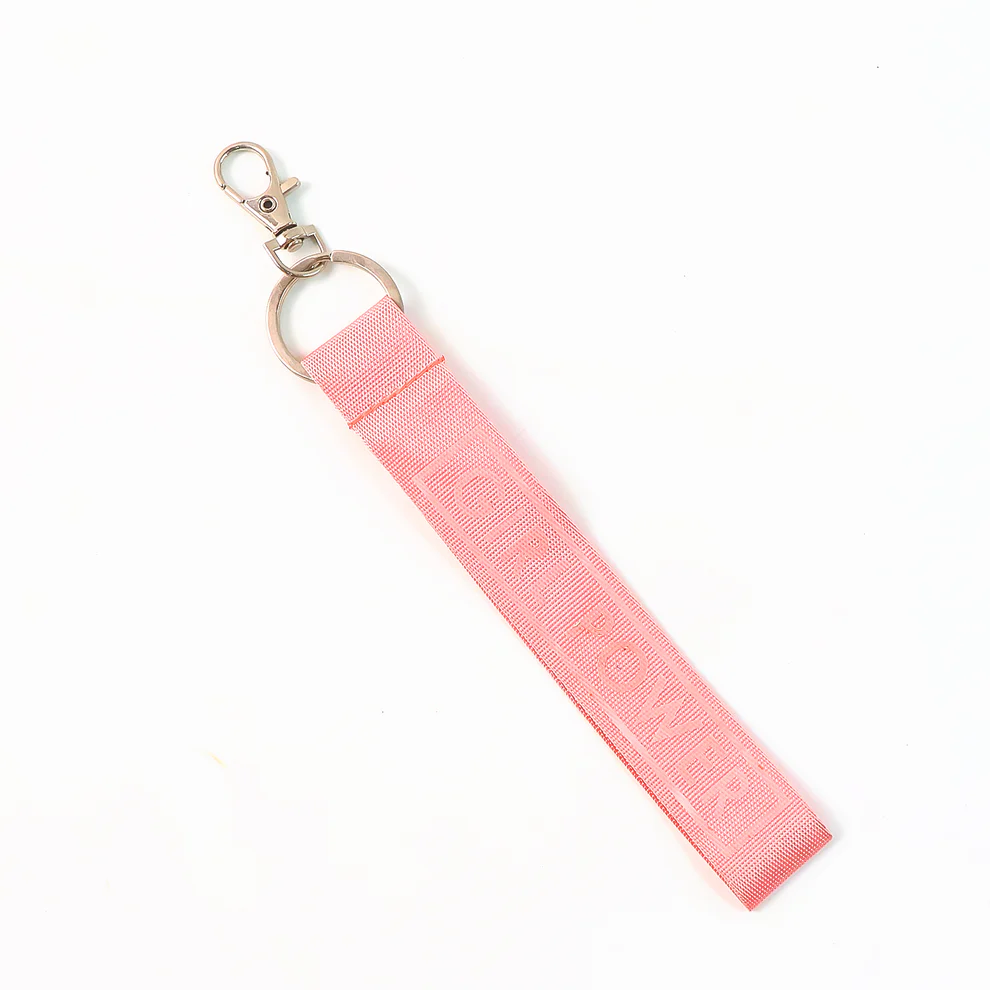 Ribbon Keychain