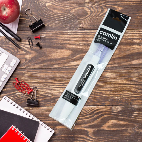 Correction Pen – Quick-Dry Precise Coverage - Image 4