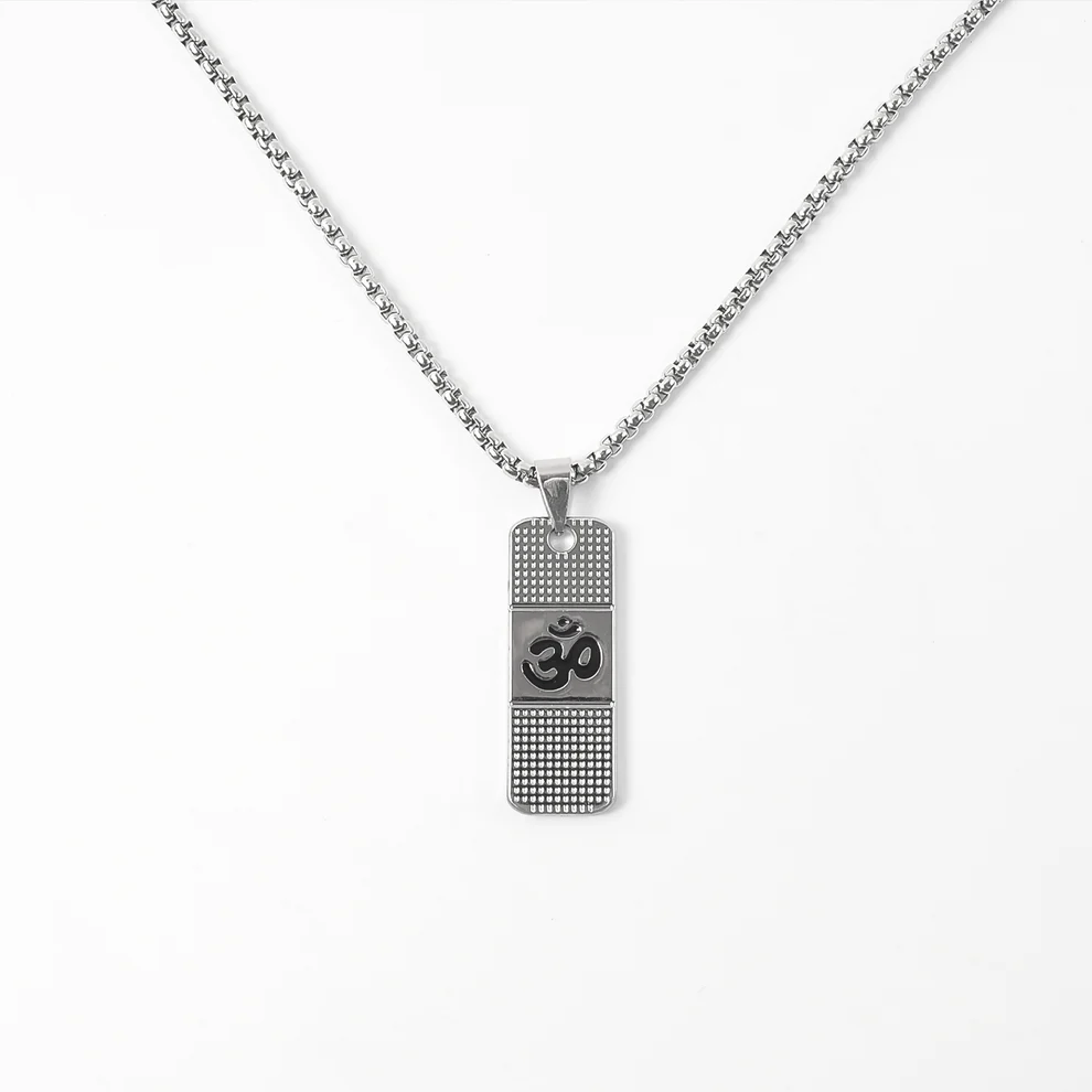 Locket Pendant