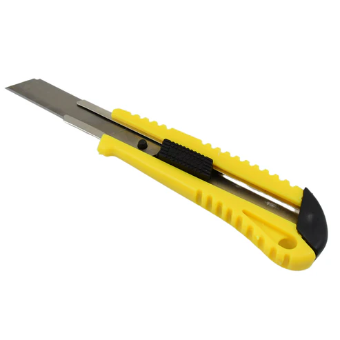 Heavy Duty Cutter Knife – Precision & Durable Blade