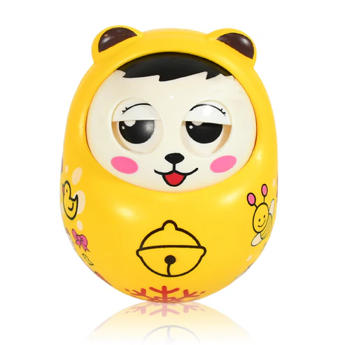 Musical Roly Poly Toy – Wobbling Doll for Babies | Aditi - Image 4