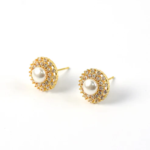 Stud Earrings