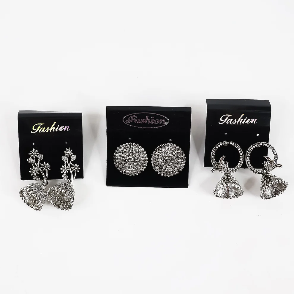 Jhumka Earrings