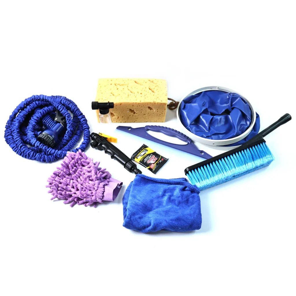 Car Washing Kit
