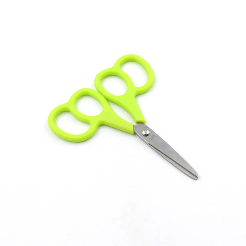 Double Grip Scissors – Stainless Steel, Comfort Handle