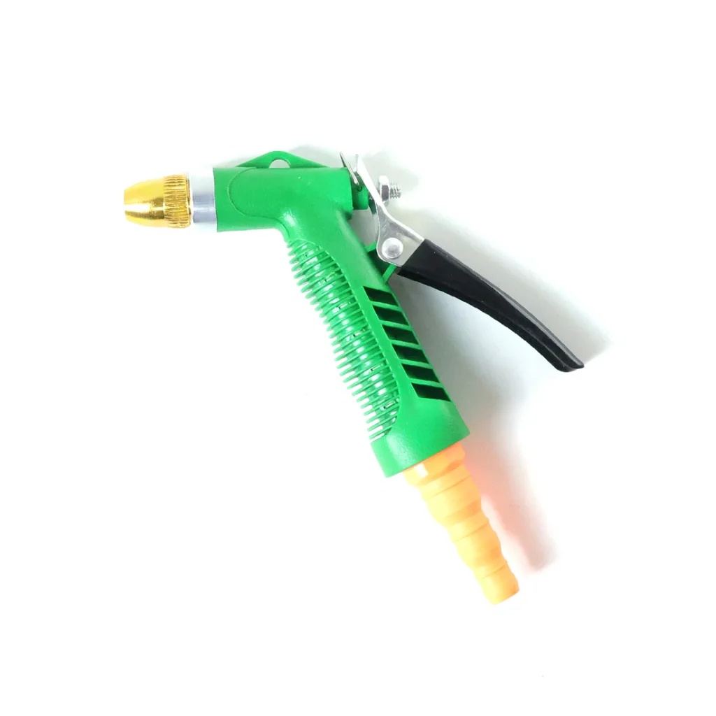 Transform your gardening and cleaning tasks with the ultimate Water Spray Gun from Grow Garden Tool