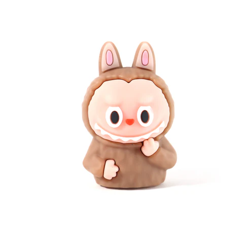 Cartoon Eraser with Pencil Sharpener – Durable 2-in-1 for Kids - Image 4