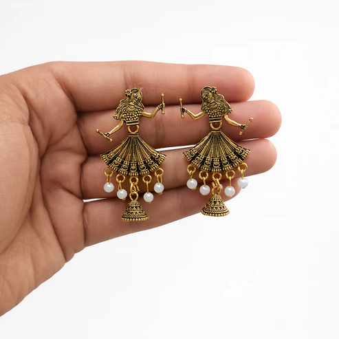 Jhumka Earrings