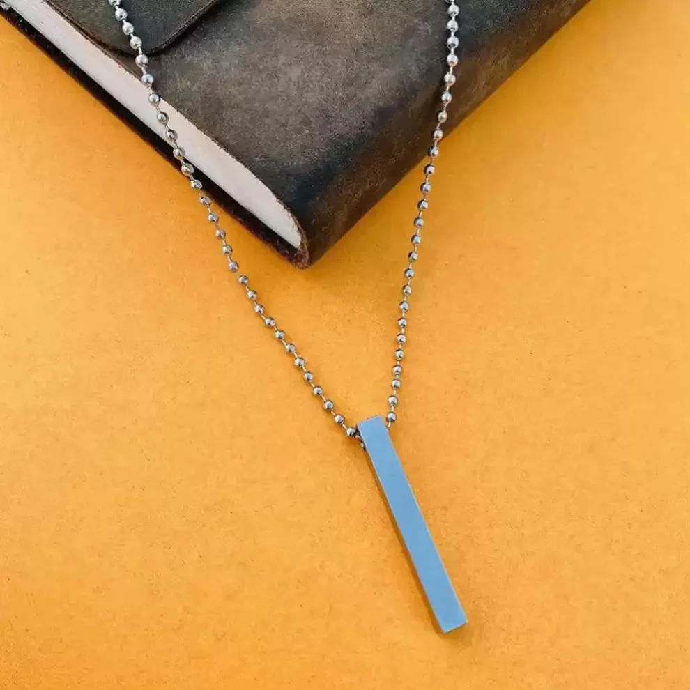 Locket Necklace