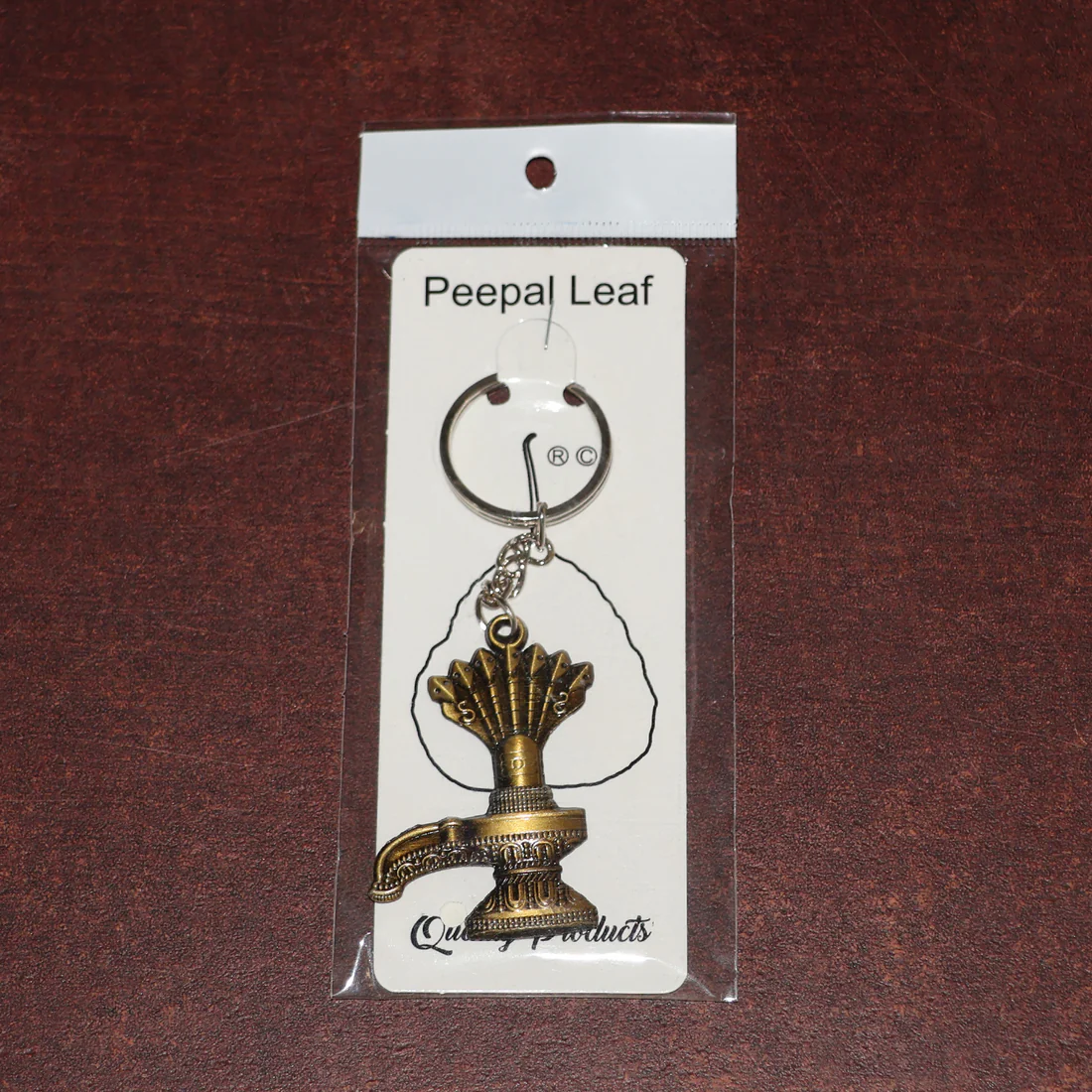 Discover the Lord Shiva Shivaling Metal Keychain, a durable spiritual accessory that blends faith and functionality for everyday use.