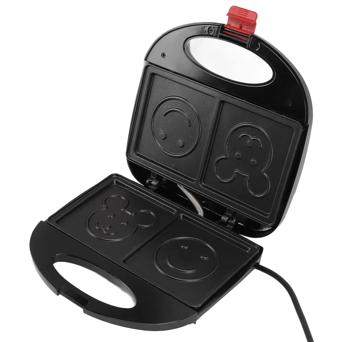 Electric Sandwich Maker – 750W Non-Stick Panini Grill | FirePot - Image 6