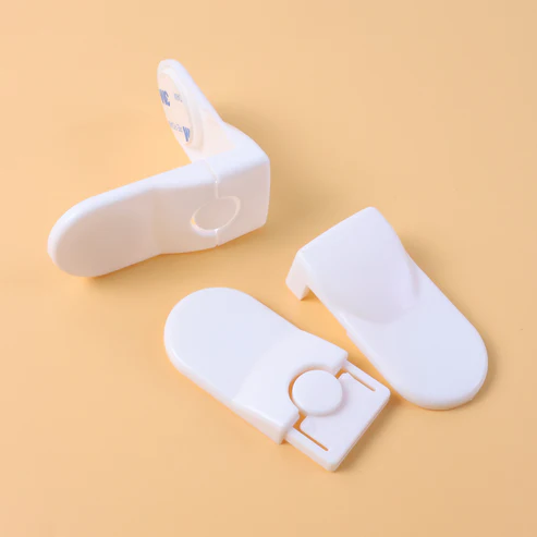 Baby Safety Cabinet Locks – Secure Childproof Corner & Drawer Set - Image 3