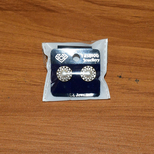 Stud Earrings