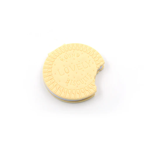 Biscuit Notebook – Scented Fun Writing Copybook