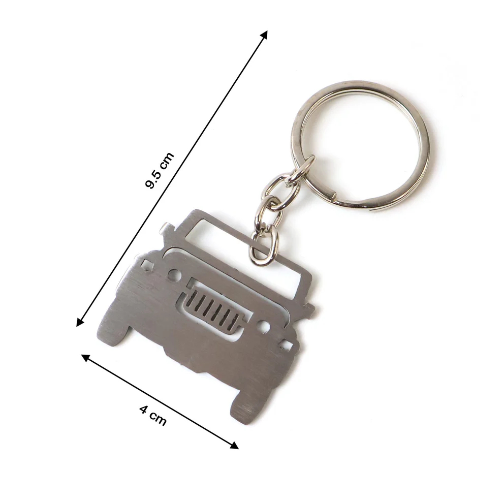 Shape Keychain