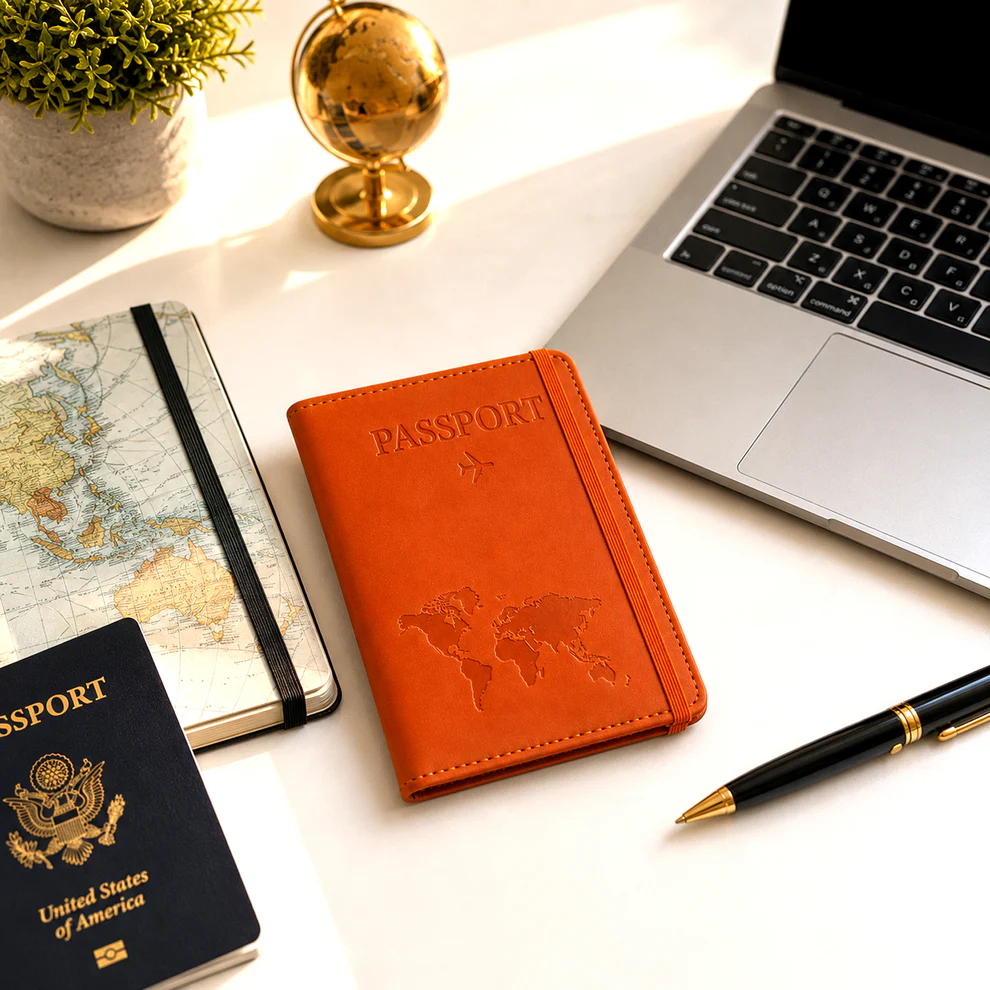Passport Holder