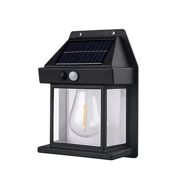Solar Wall Lamp – Motion Sensor Outdoor Light | Garden Vera - Image 2