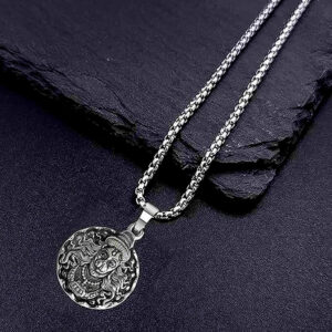 Silver Chain