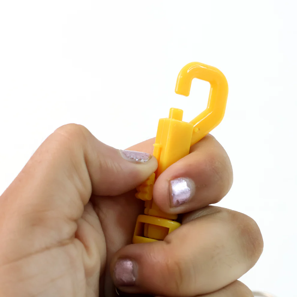 Retractable Keychain
