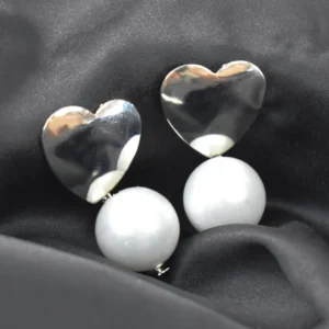 Heart Earrings