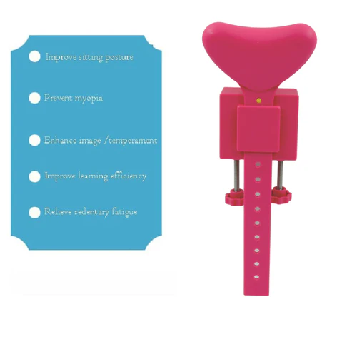 Kids Posture Corrector – Adjustable Support for Reading & Writing