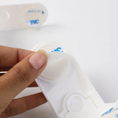 Baby Safety Cabinet Locks – Secure Childproof Corner & Drawer Set - Image 4