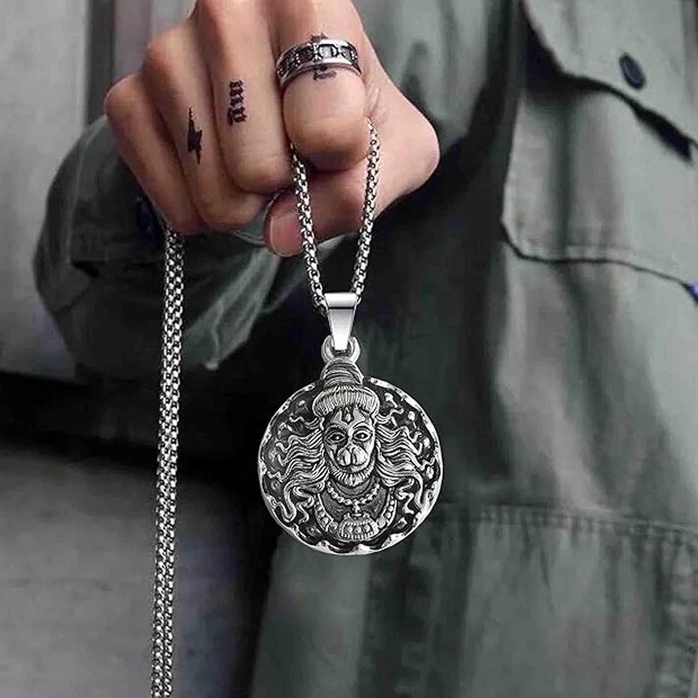 Silver Chain