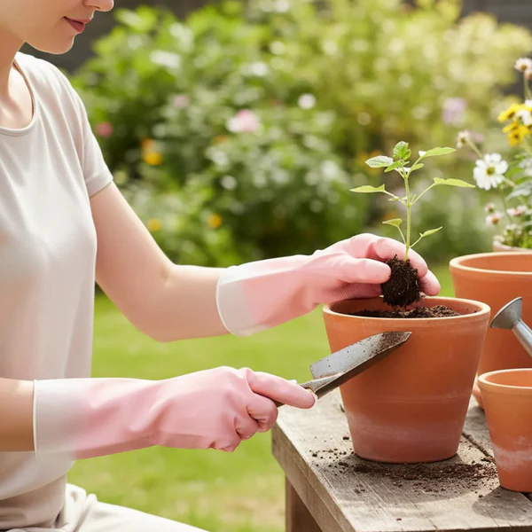 Gardening Tool Kit – Durable Multi-Purpose Set with Gloves - Image 2