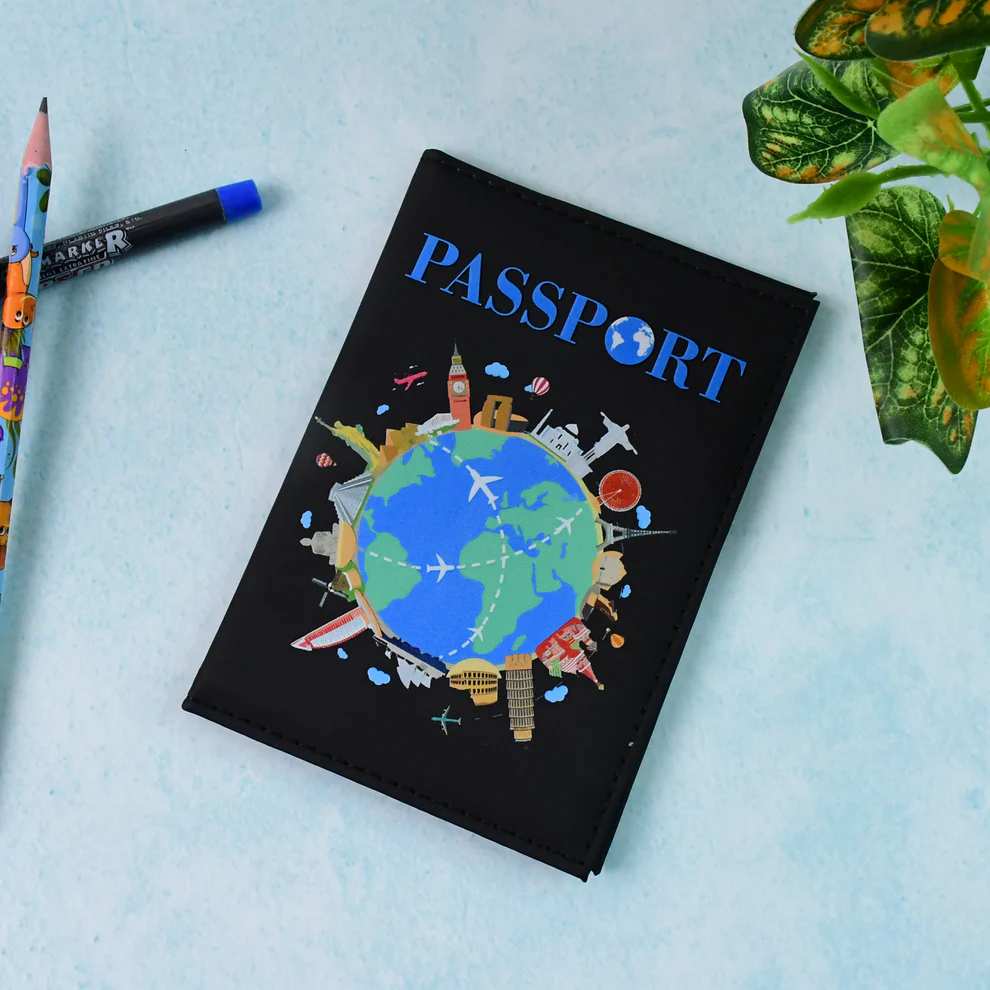 Passport Holder