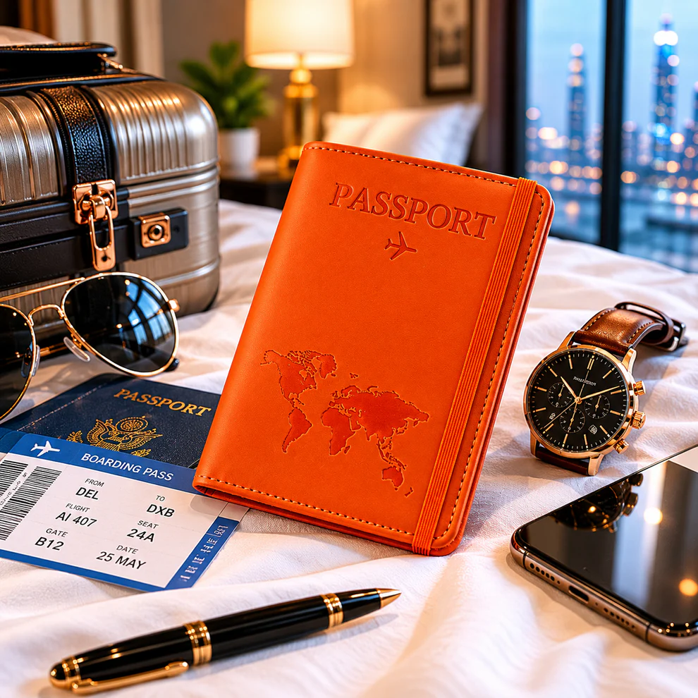 Passport Holder