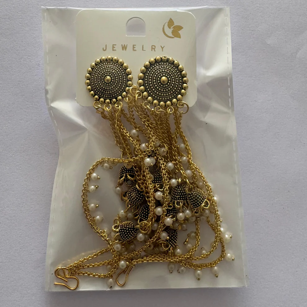 Jhumka Earrings