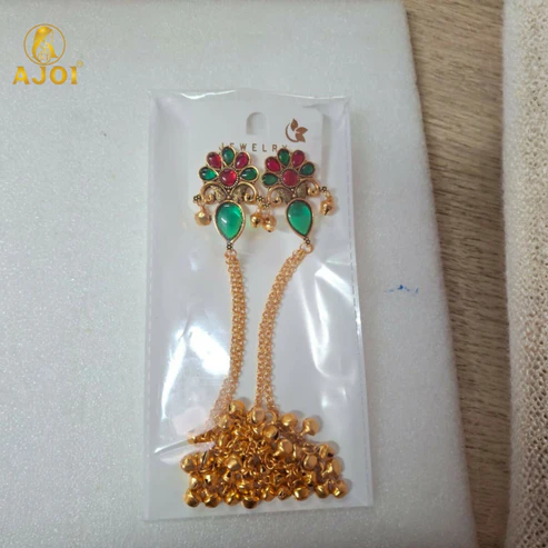Latkan Earrings