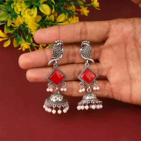 Jhumka Earrings
